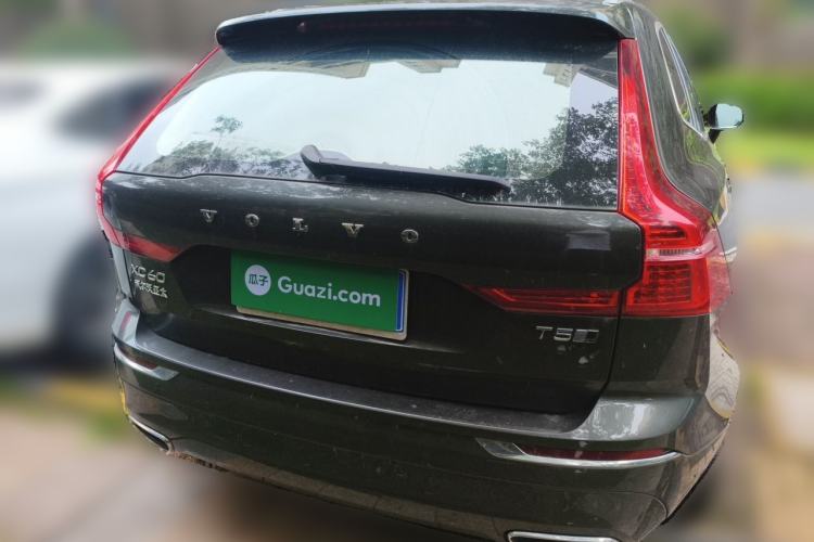 Used Volvo XC60 2020 T5 4x4 Smart Luxury Edition Rear