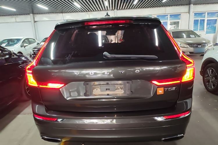 Used Volvo XC60 2020 T5 4x4 Zhiyi Luxury Edition Rear