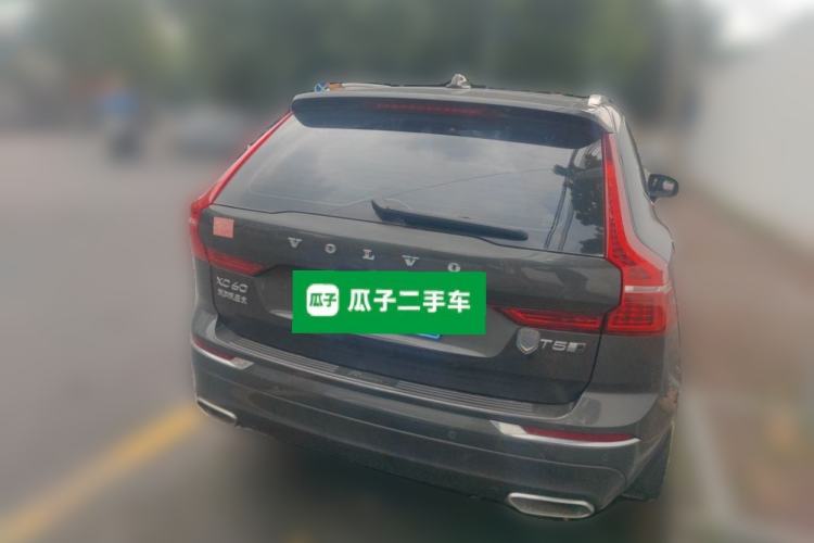 Used Volvo XC60 2020 T5 4x4 Zhiyi Luxury Edition Rear