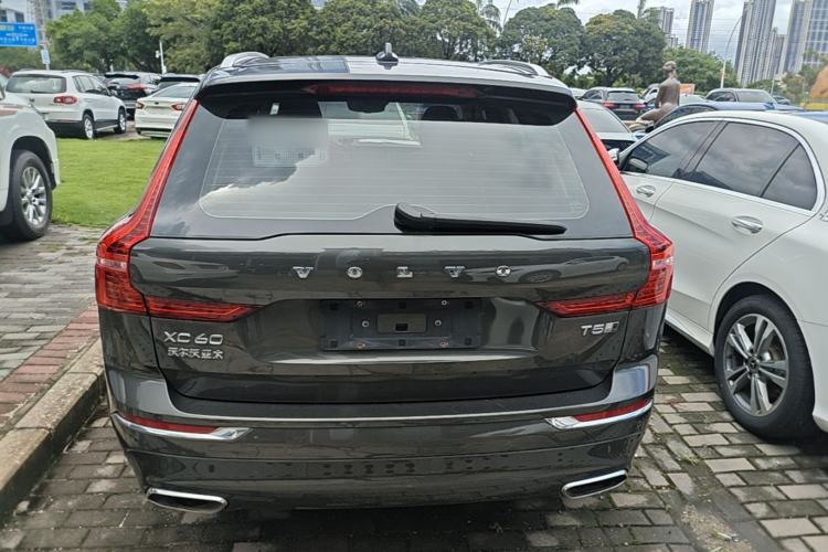 Used Volvo XC60 2020 T5 4x4 Smart Luxury Edition Rear