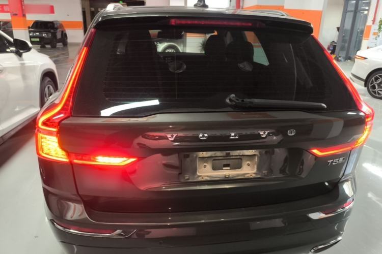 Used Volvo XC60 2020 T5 4x4 Zhiyi Luxury Edition Rear