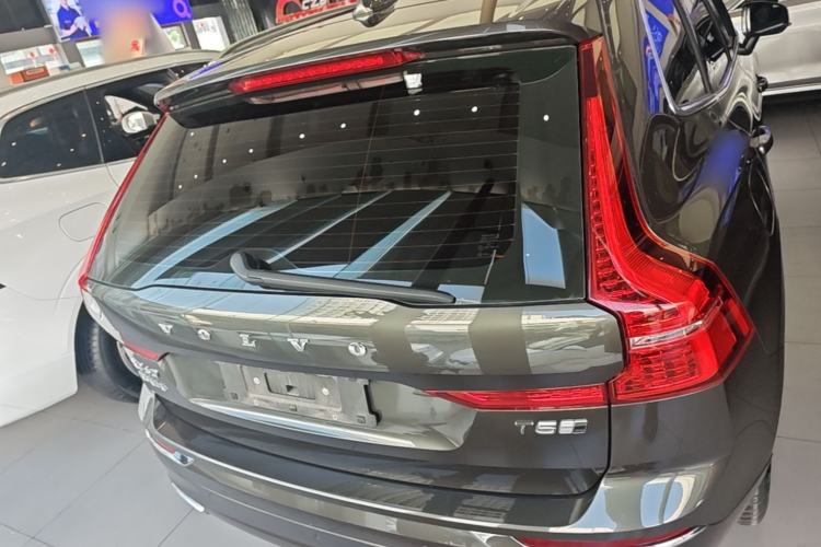 Used Volvo XC60 2020 T5 4x4 Zhiyi Luxury Edition Rear