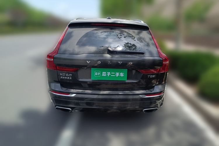 Used Volvo XC60 2020 T5 4x4 Smart Luxury Edition Rear