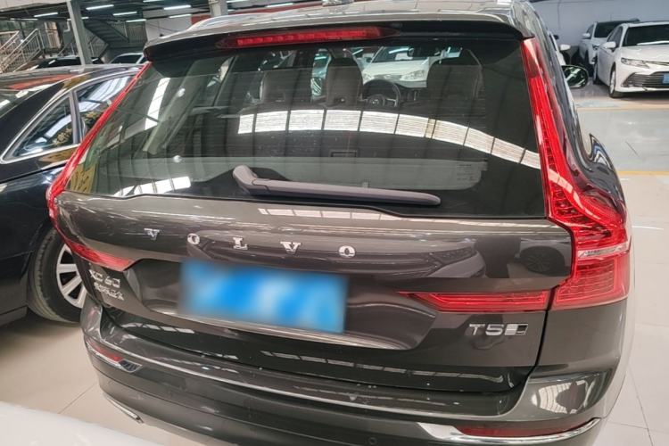 Used Volvo XC60 2020 T5 4x4 Zhiyi Luxury Edition Rear