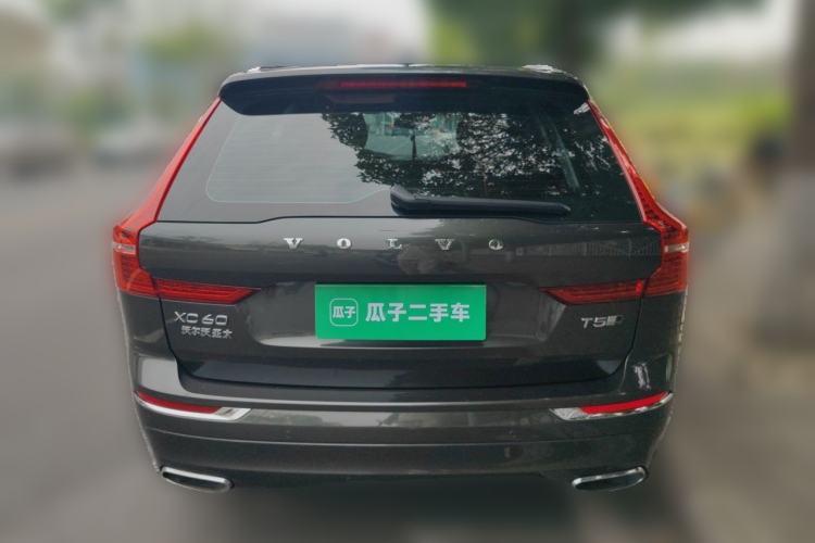 Used Volvo XC60 2020 T5 4x4 Zhiyi Luxury Edition Rear