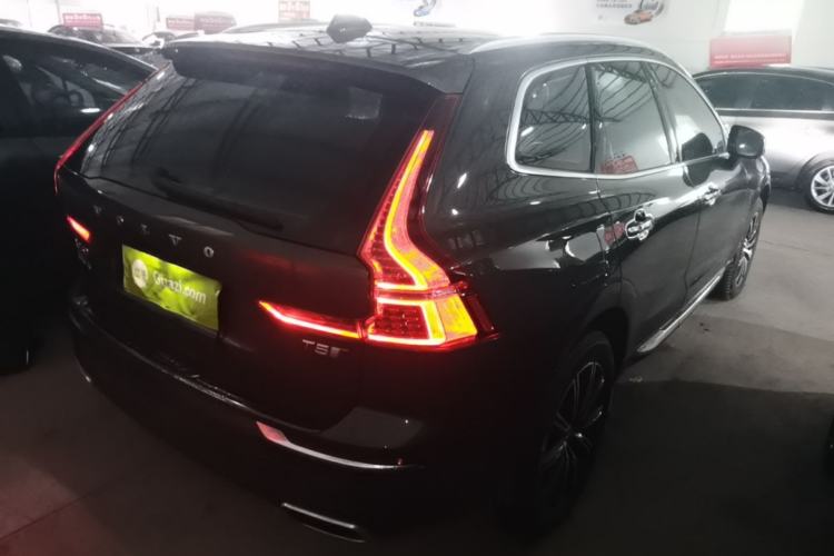 Used Volvo XC60 2020 T5 4x4 Smart Luxury Edition Rear Right 45 Deg