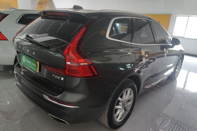 Used Volvo XC60 2020 T5 4x4 Zhiyi Luxury Edition Rear Right 45 Deg