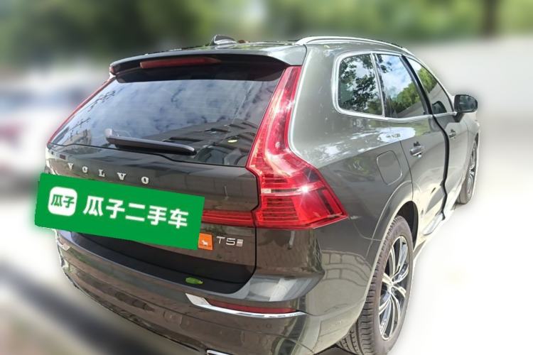 Used Volvo XC60 2020 T5 4x4 Smart Luxury Edition Rear Right 45 Deg