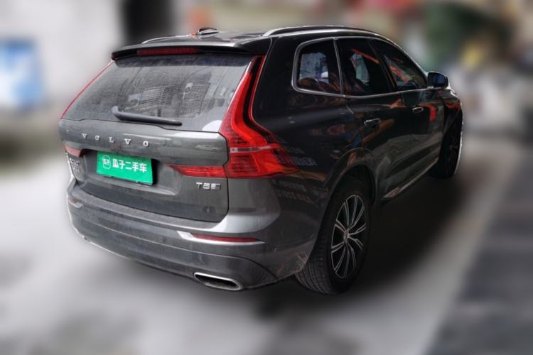 Used Volvo XC60 2020 T5 4x4 Smart Luxury Edition Rear Right 45 Deg
