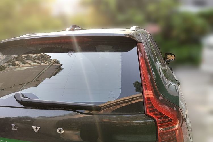 Used Volvo XC60 2020 T5 4x4 Smart Luxury Edition Rear Right 45 Deg