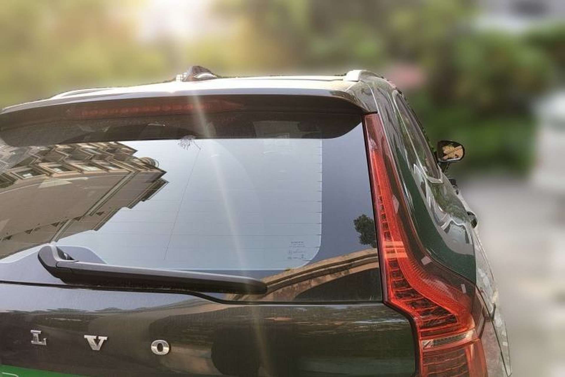 Used Volvo XC60 2020 T5 4x4 Smart Luxury Edition Rear Right 45 Deg