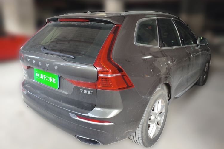 Used Volvo XC60 2020 T5 4x4 Zhiyi Luxury Edition Rear Right 45 Deg