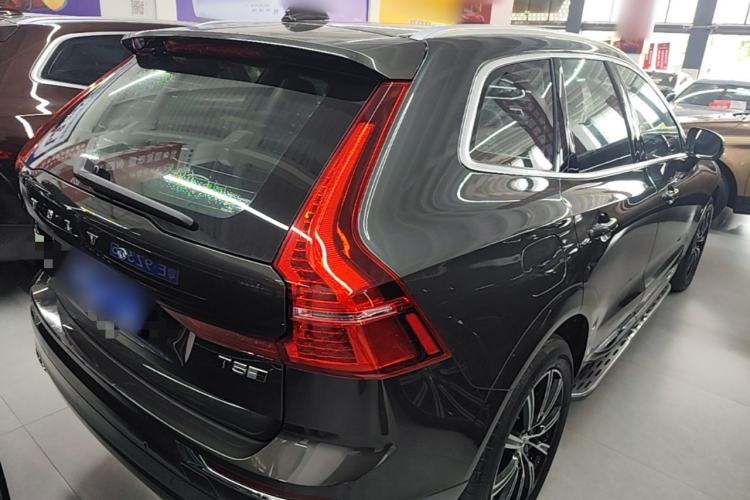 Used Volvo XC60 2020 T5 4x4 Smart Luxury Edition Rear Right 45 Deg