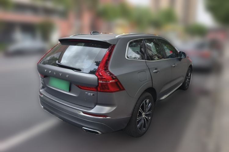 Used Volvo XC60 2020 T5 4x4 Smart Luxury Edition Rear Right 45 Deg