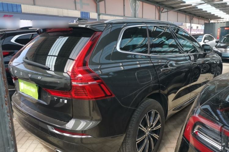 Used Volvo XC60 2020 T5 4x4 Smart Luxury Edition Rear Right 45 Deg