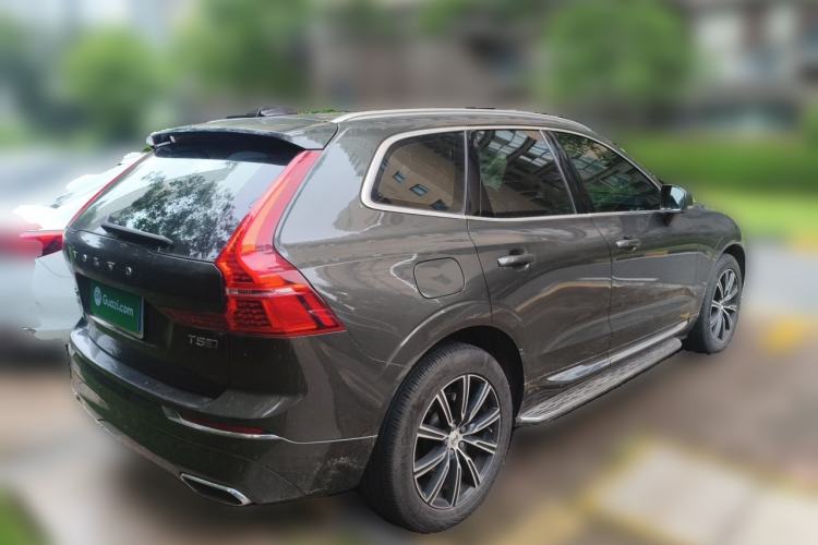 Used Volvo XC60 2020 T5 4x4 Smart Luxury Edition Rear Right 45 Deg