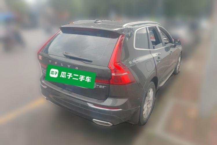 Used Volvo XC60 2020 T5 4x4 Zhiyi Luxury Edition Rear Right 45 Deg