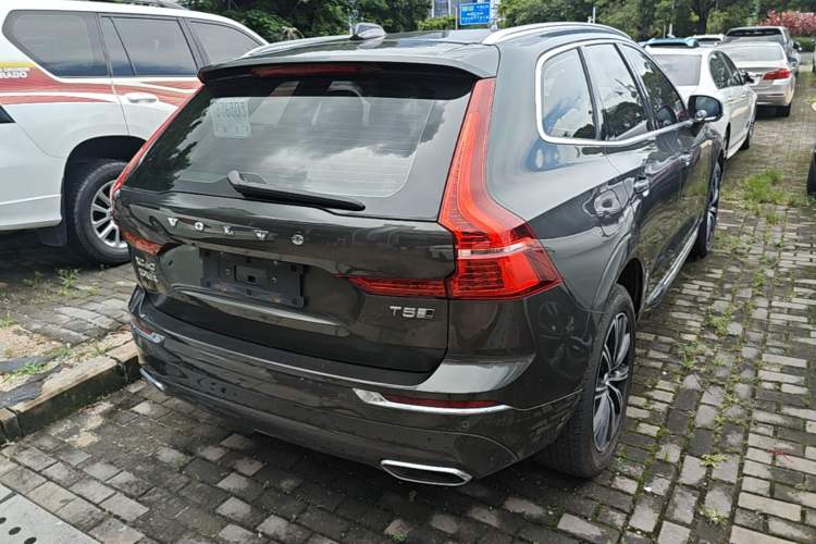 Used Volvo XC60 2020 T5 4x4 Smart Luxury Edition Rear Right 45 Deg