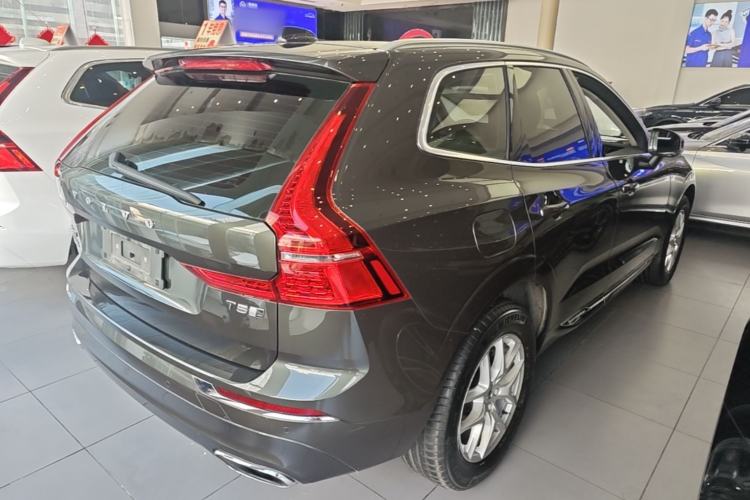 Used Volvo XC60 2020 T5 4x4 Zhiyi Luxury Edition Rear Right 45 Deg