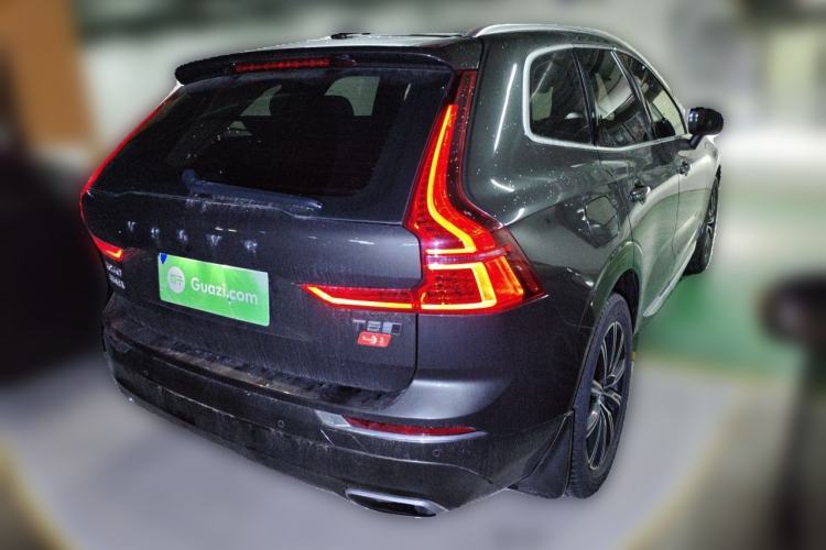 Used Volvo XC60 2020 T5 4x4 Smart Luxury Edition Rear Right 45 Deg