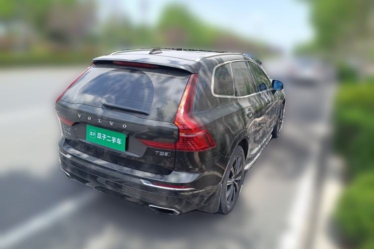 Used Volvo XC60 2020 T5 4x4 Smart Luxury Edition Rear Right 45 Deg