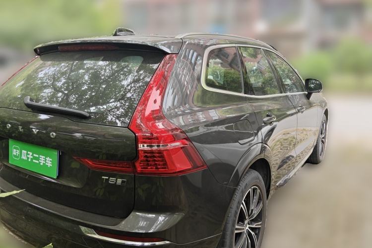 Used Volvo XC60 2020 T5 4x4 Smart Luxury Edition Rear Right 45 Deg