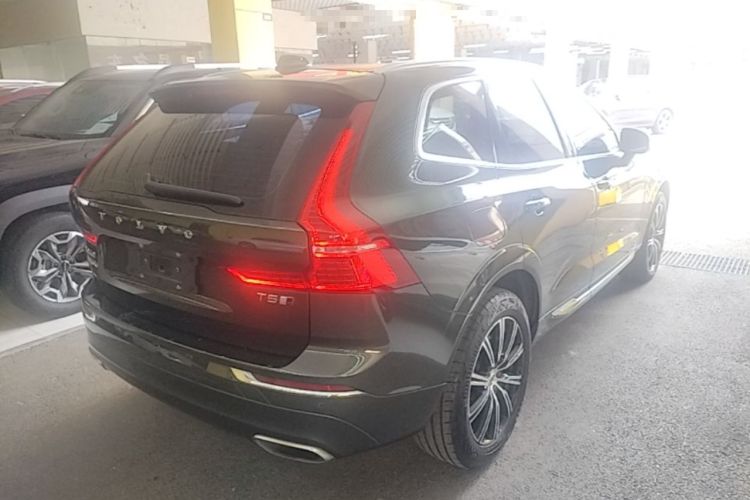 Used Volvo XC60 2020 T5 4x4 Smart Luxury Edition Rear Right 45 Deg