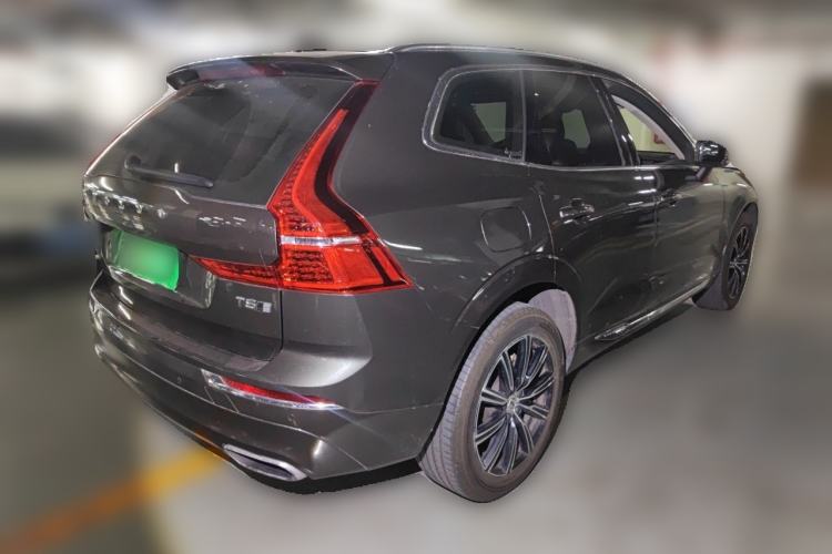 Used Volvo XC60 2020 T5 4x4 Smart Luxury Edition Rear Right 45 Deg