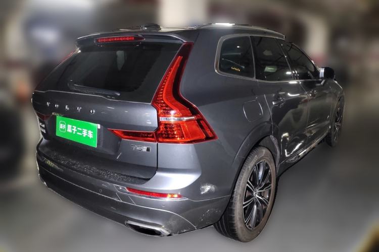 Used Volvo XC60 2020 T5 4x4 Smart Luxury Edition Rear Right 45 Deg