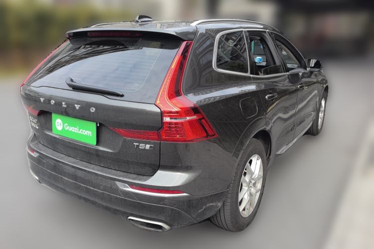 Used Volvo XC60 2020 T5 4x4 Zhiyi Luxury Edition Rear Right 45 Deg