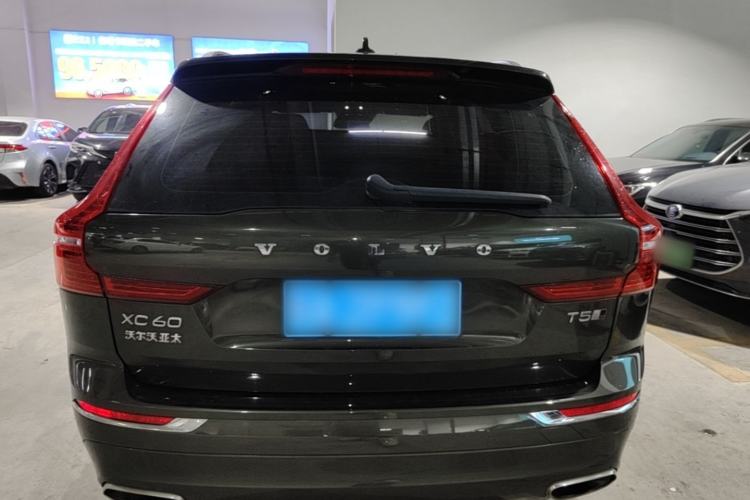 Used Volvo XC60 2020 T5 4x4 Zhiyi Luxury Edition Rear