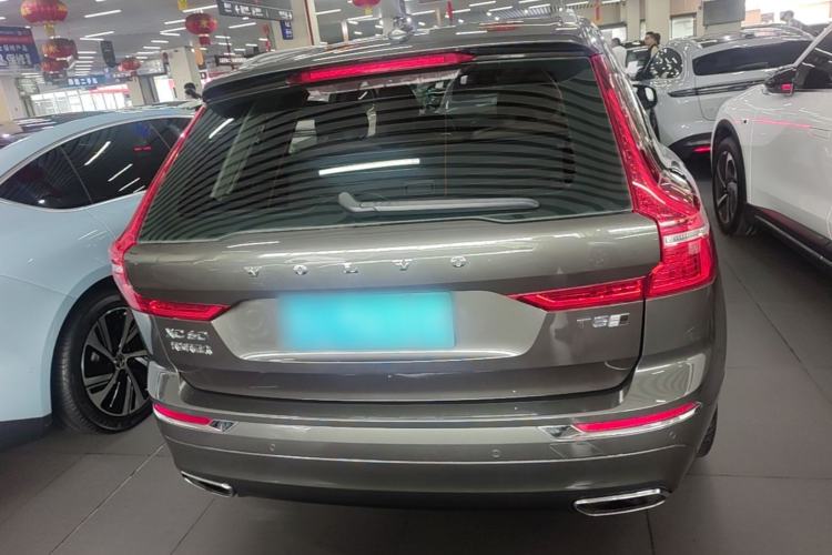 Used Volvo XC60 2020 T5 4x4 Zhiyi Luxury Edition Rear