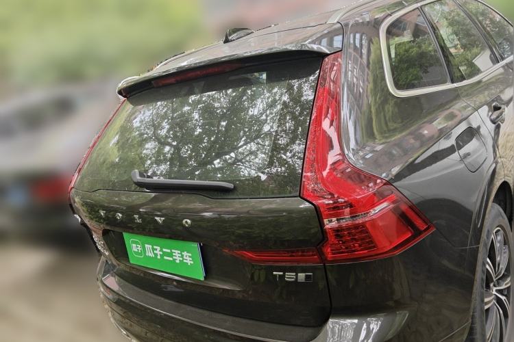 Used Volvo XC60 2020 T5 4x4 Smart Luxury Edition Rear