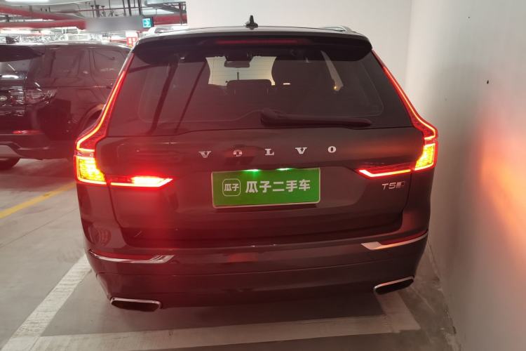 Used Volvo XC60 2020 T5 4x4 Zhiyi Luxury Edition Rear