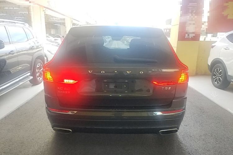 Used Volvo XC60 2020 T5 4x4 Smart Luxury Edition Rear