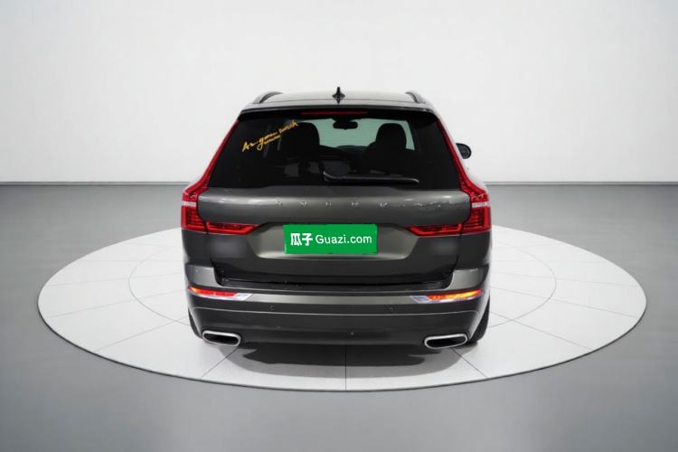 Used Volvo XC60 2020 T5 4x4 Smart Luxury Edition Rear