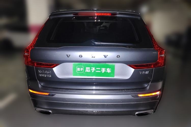 Used Volvo XC60 2020 T5 4x4 Smart Luxury Edition Rear