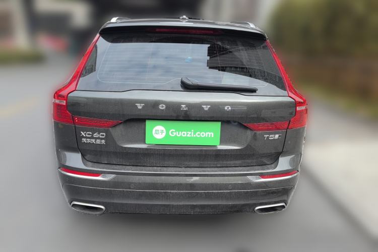 Used Volvo XC60 2020 T5 4x4 Zhiyi Luxury Edition Rear