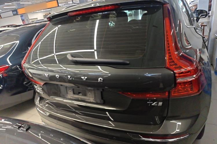 Used Volvo XC60 2020 T4 SmartDrive Luxury Edition Rear