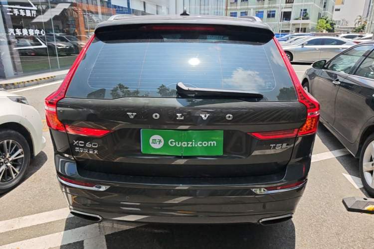 Used Volvo XC60 2020 T5 4x4 Zhiyi Luxury Edition Rear