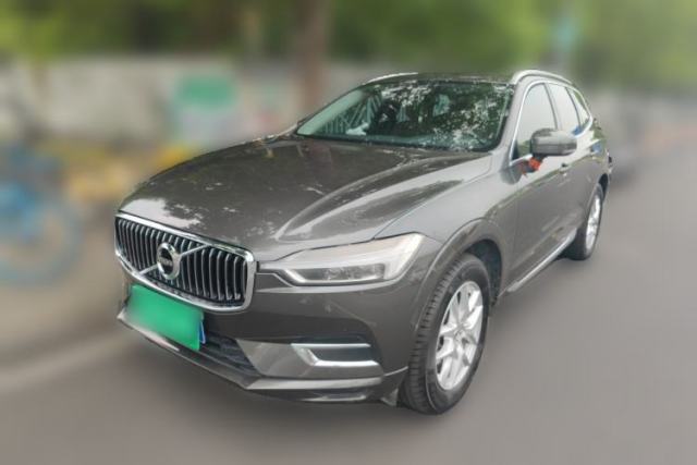 Used Volvo XC60 2020 T5 4x4 Zhiyi Luxury Edition