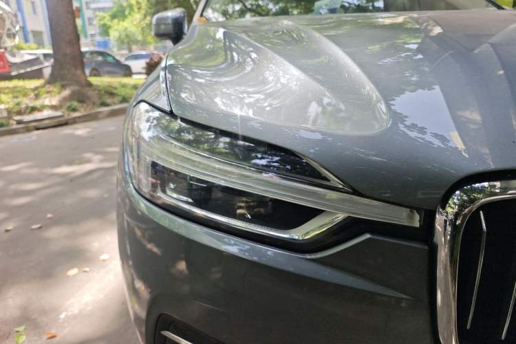Used Volvo XC60 2020 T5 4x4 Zhiyi Luxury Edition Right Front Headlight