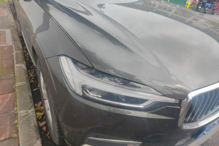 Used Volvo XC60 2020 T5 4x4 Zhiyi Luxury Edition Right Front Headlight