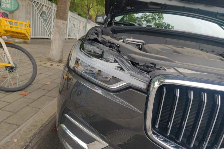 Used Volvo XC60 2020 T5 4x4 Zhiyi Luxury Edition Right Front Headlight
