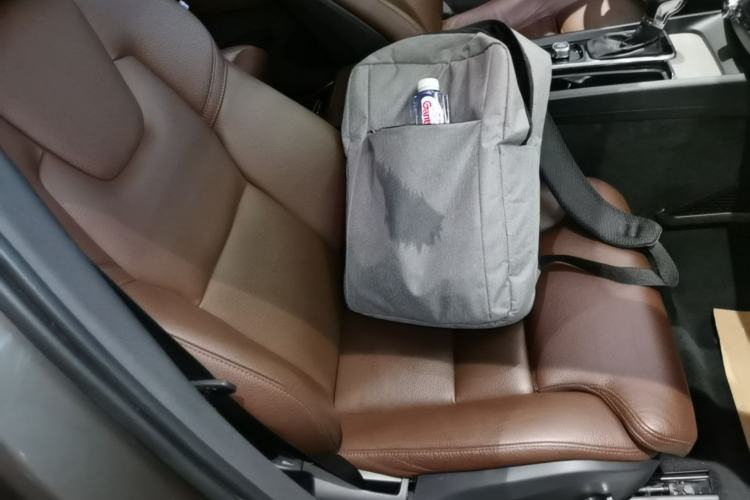 Used Volvo XC60 2020 T5 4x4 Zhiya Luxury Edition Right Front Seat