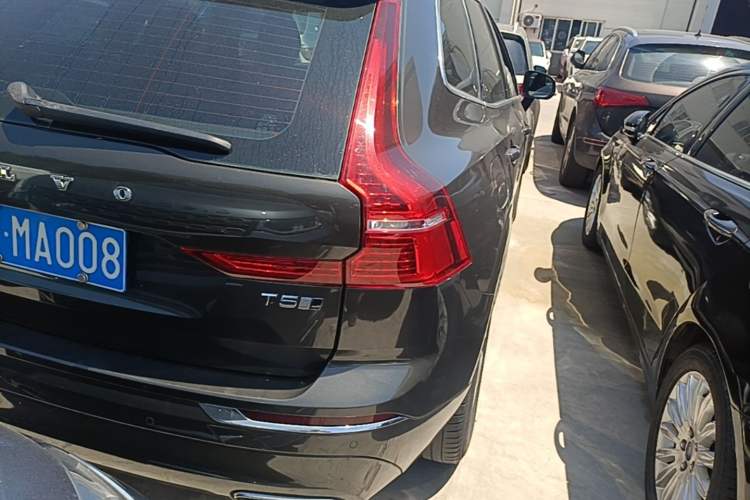 Used Volvo XC60 2020 T5 4x4 Zhiyi Luxury Edition Right Rear Taillight