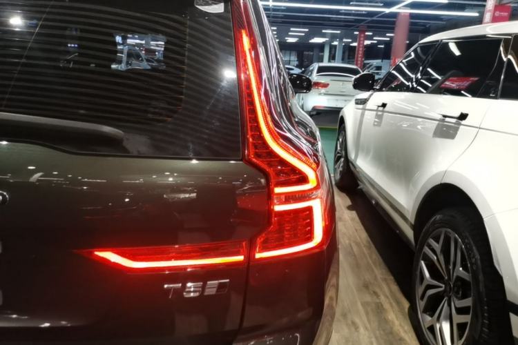 Used Volvo XC60 2020 T5 4x4 Zhiya Luxury Edition Right Rear Taillight