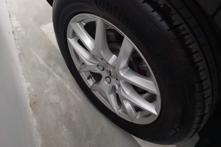 Used Volvo XC60 2020 T5 4x4 Zhiyi Luxury Edition Right Rear Wheel Hub