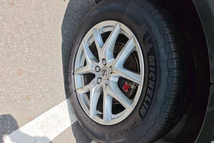 Used Volvo XC60 2020 T5 4x4 Zhiyi Luxury Edition Right Rear Wheel Hub