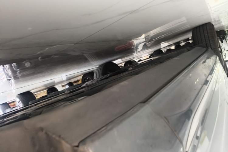 Used Volvo XC60 2020 T5 4x4 Zhiya Luxury Edition Right Side Sill
